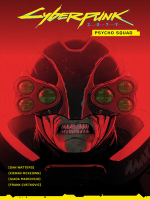 cover image of Psycho Squad